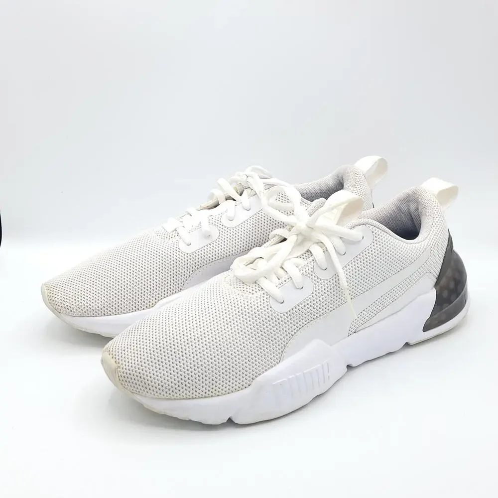 Puma Cell Vorto SL White 194625 01 men's size 8